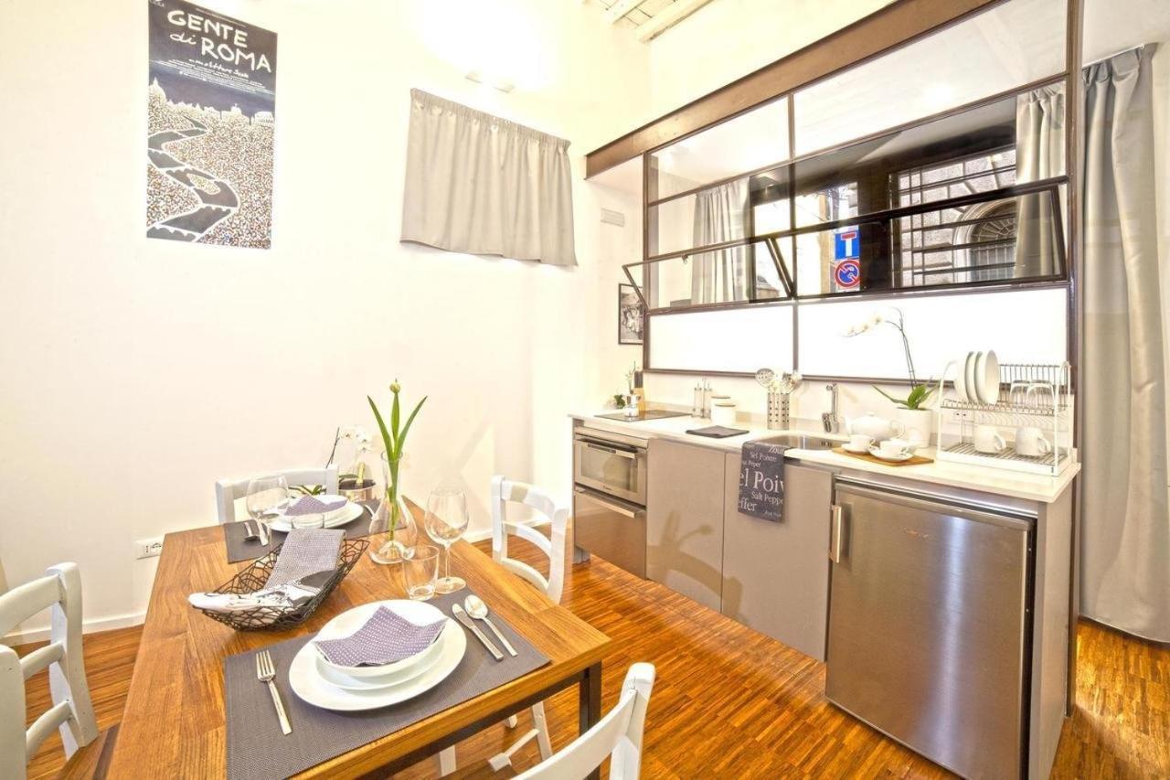 Apartment The Loft - At Torre Argentina Rom